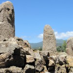 Filitosa en Corse et ses vestiges